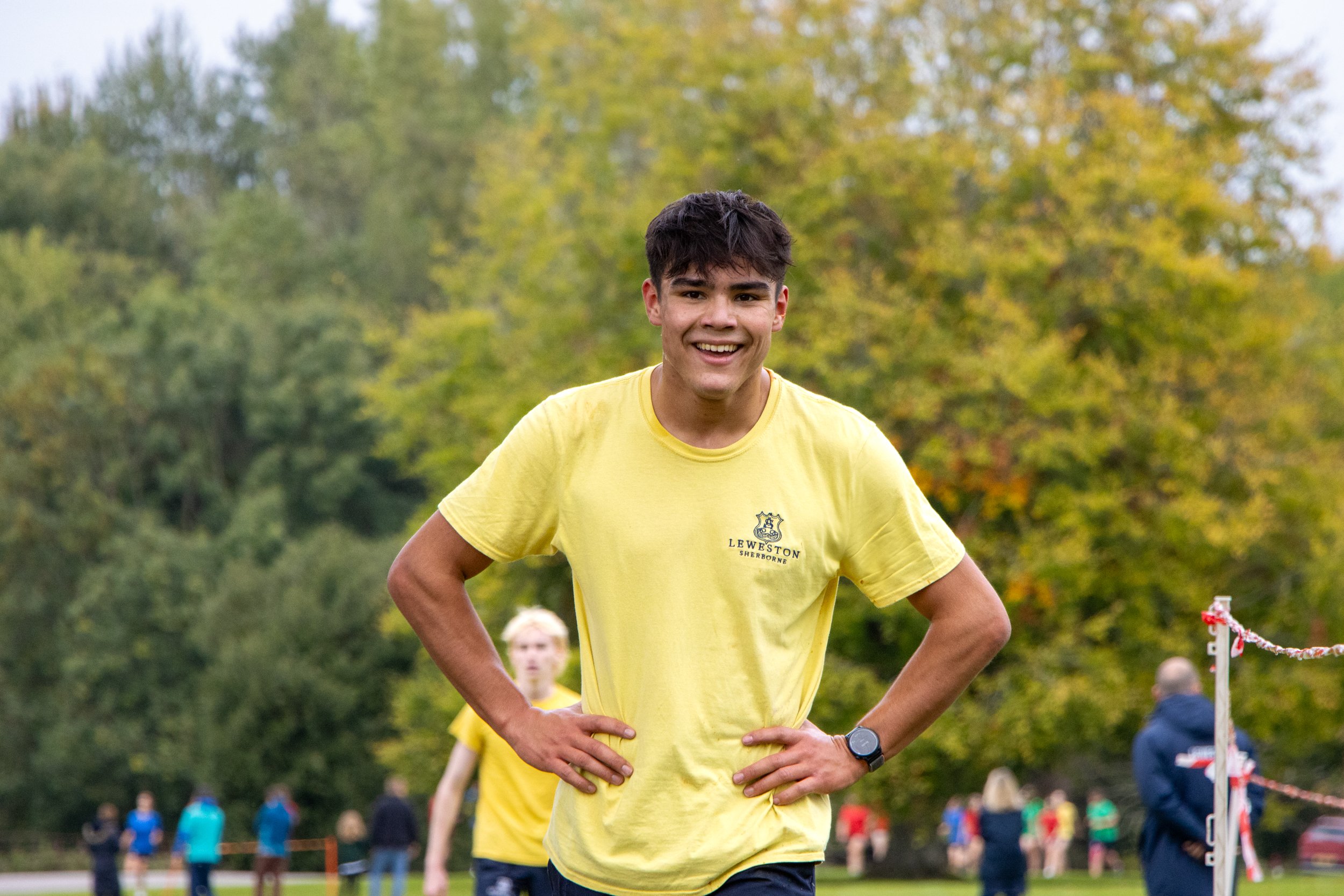 Senior Cross Country