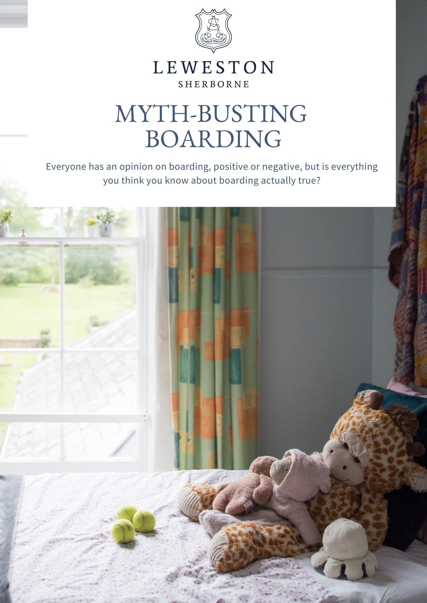 Myth Busting Boarding Ebook