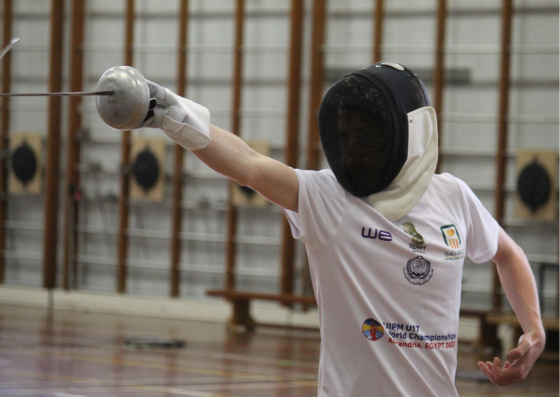 Leweston Senior School Pentathlon-1