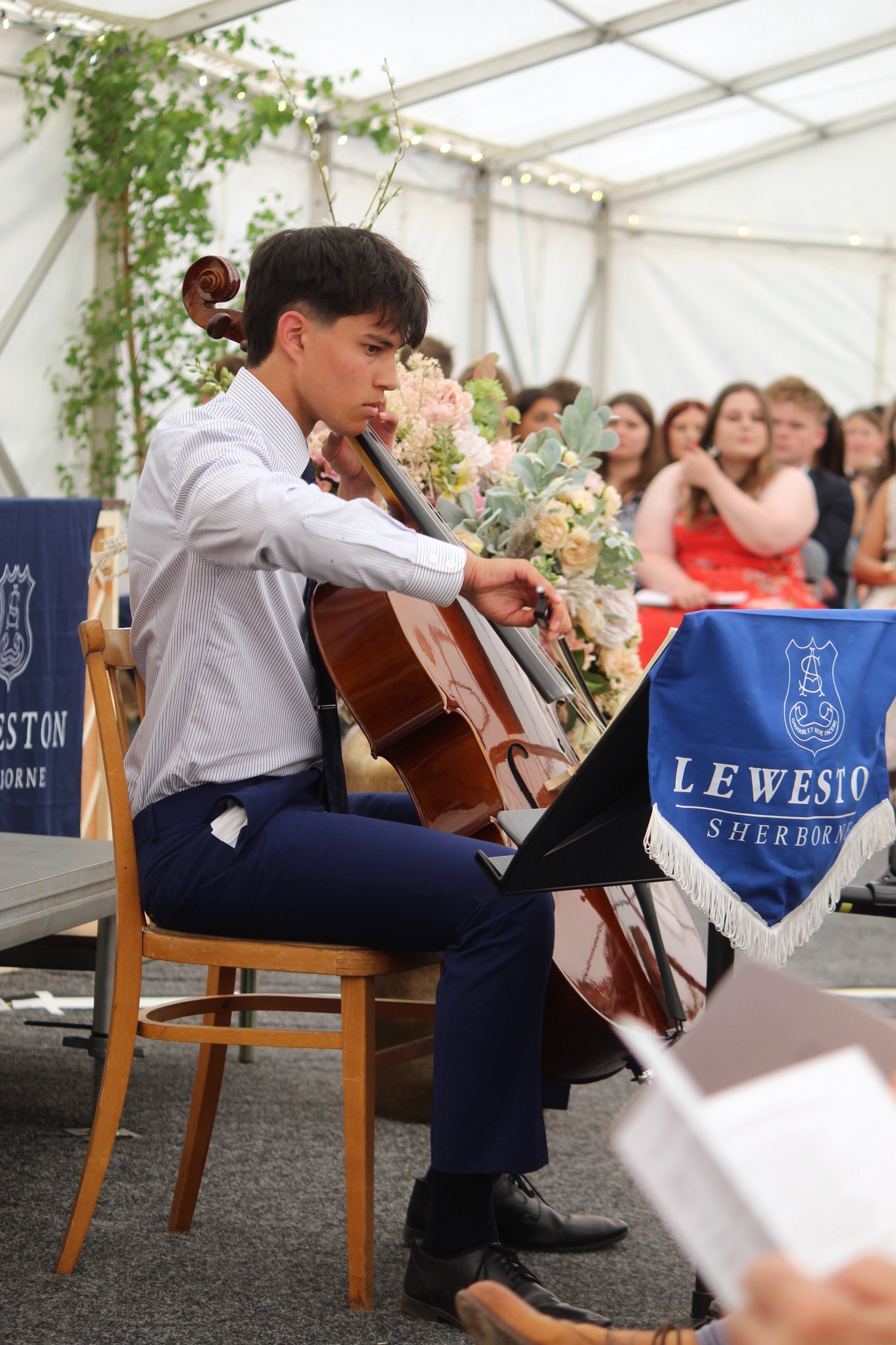Sixth Form Music